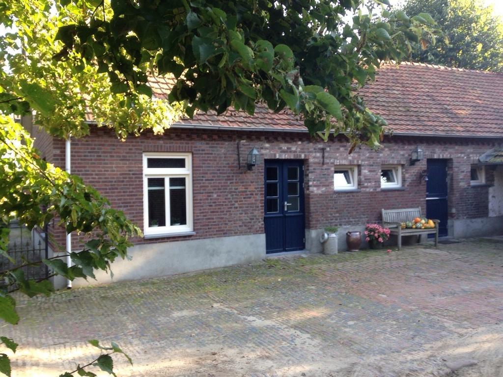 Op Geneijgen Bed and Breakfast Grathem Buitenkant foto